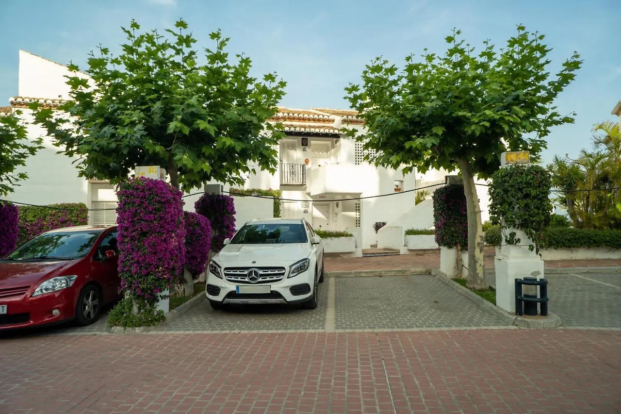Apartment Tuguest Villa Maripi Almunecar Spain