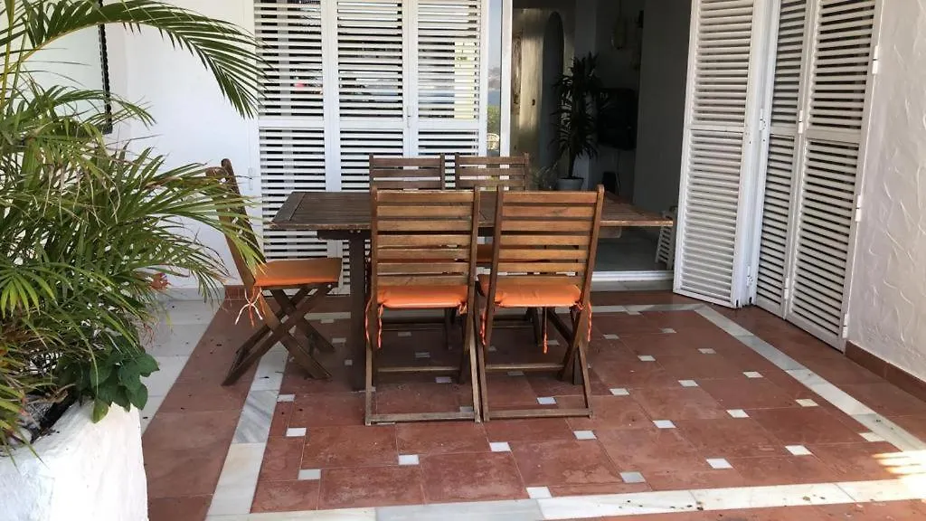 Tuguest Villa Maripi Almunecar