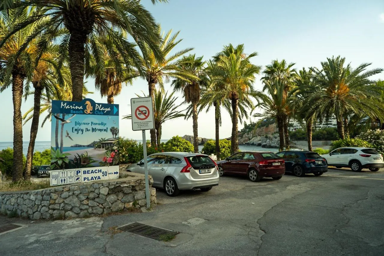 Tuguest Villa Maripi Almunecar Apartment