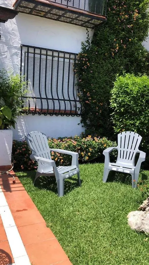 Apartment Tuguest Villa Maripi Almunecar