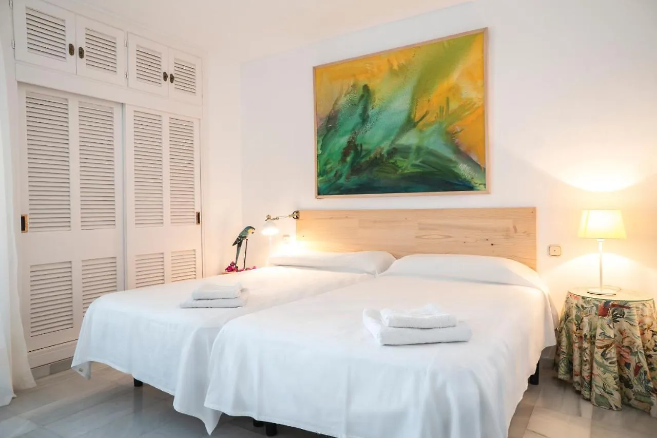 Tuguest Villa Maripi 阿尔姆尼卡 0*,
